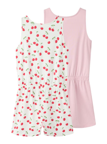 TWO SOON Playsuit in Cloud Dancer