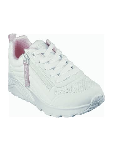Skechers Sneaker Low in Weiß