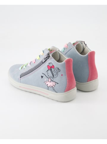 Ricosta Sneaker in Blau