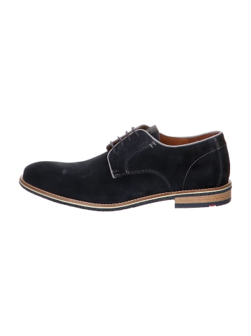 LLOYD Elegante Schnürschuhe in Blau