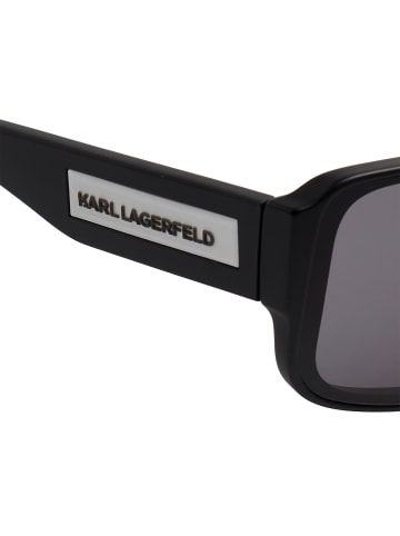 Karl Lagerfeld sunglasses Sonnenbrille in Black