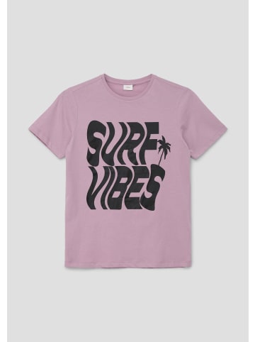 s.Oliver T-Shirt in 4753_flieder