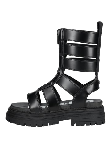 Buffalo Sandalen Schwarz