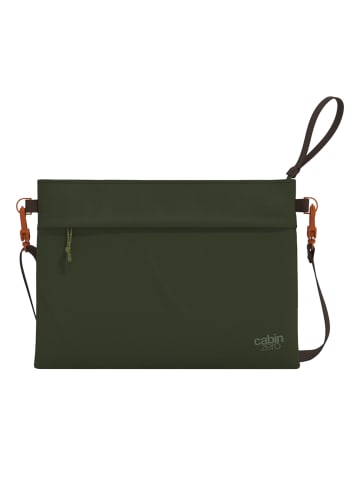 Cabinzero Adventure Schultertasche RFID Schutz 27 cm norwegian wood