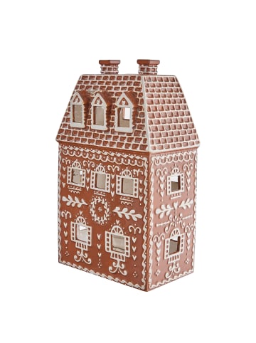 Butlers Butlers Lebkuchenhaus GINGERBREAD in Braun