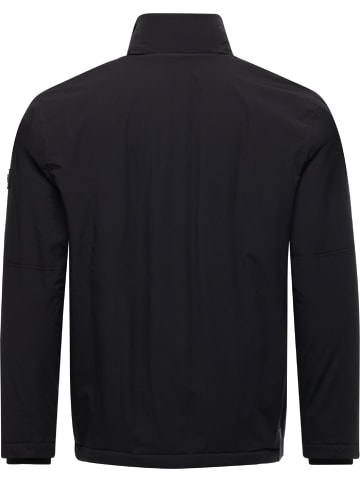 ragwear Outdoorjacke Colwie Warm YOUMODO in Black