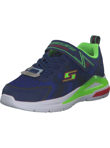 Skechers Sneakers Low in navy/lime/red