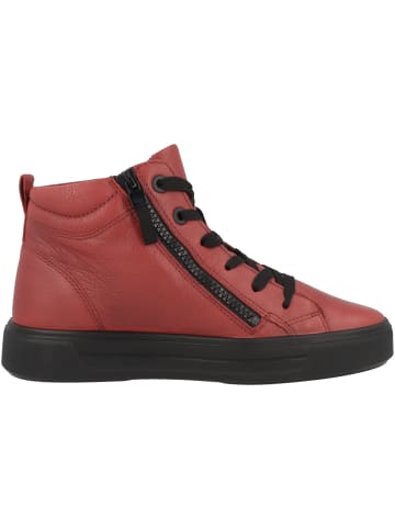 ara Sneaker mid 12-27404 in rot