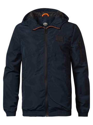 Petrol Industries Federleichte Jacke Surftide in Blau