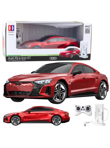 Wisam Audi RS E-tron GT Ferngesteuertes RC-Auto Rot 1:14