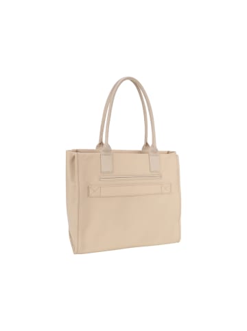 Bogner Shopper 'Fully 1.0 Maylin in Oyster Gray 40,00 x 33,00 x 15,00 cm'