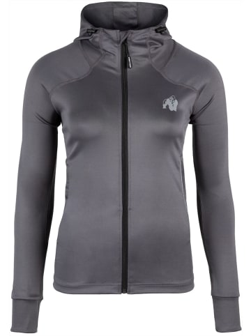 Gorilla Wear Halsey Jacke - Grau