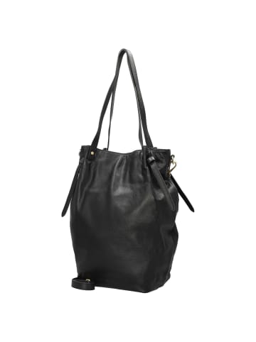 FREDs BRUDER Just Easy Hobo - Beuteltasche 43 cm (black) in schwarz
