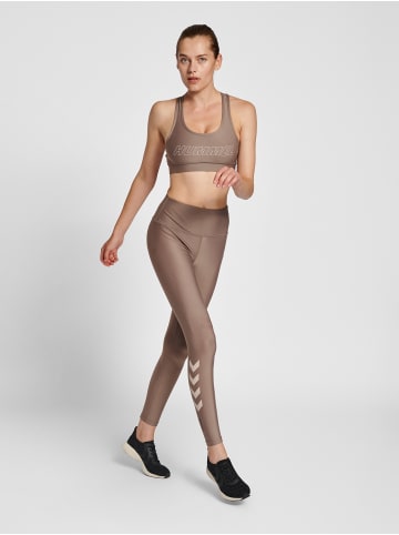 Hummel Top Hmlte Tola Damen in DRIFTWOOD