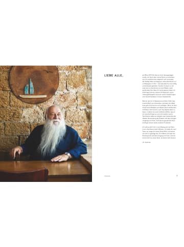 Gräfe und Unzer Uri Buri - meine Küche | Israels legendärer Koch in seinem Element