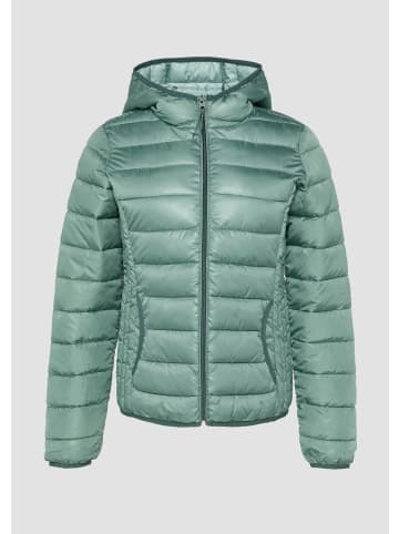 QS Outdoor-Jacke in 6575_minze