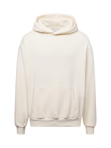 Karl Kani Kapuzenpullover in ecru - 0001