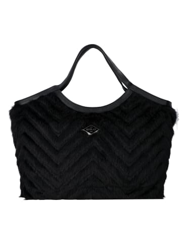 Replay Shopper Tasche 40 cm in black