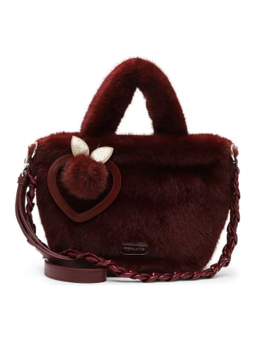 Tamaris TAS Marijana Handtasche 31 cm wine
