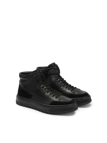 Kazar Sneaker Low in Schwarz
