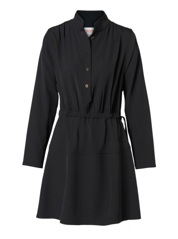 Mart Visser Caroline Tensen Auburn Kleid Schwarz