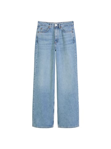 Marc O'Polo Jeans Model Tolva wide long in Light Blue