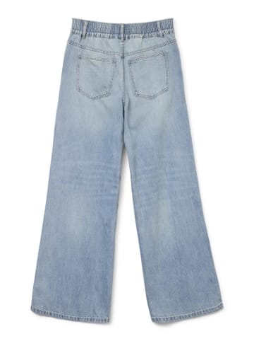 Vero Moda Jeans in Medium Blue Denim