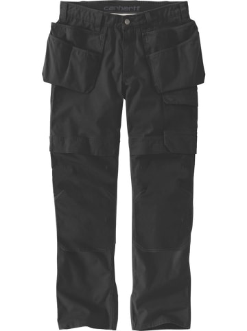 CARHARTT  Cargohose "Steel Cargo MP 105070" in Schwarz