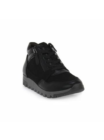 Finn Comfort Komfort Schnürer für Damen in schwarz