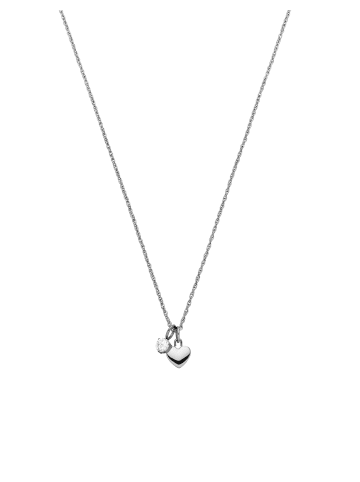 PURELEI Kette Brave 55 cm in Silber