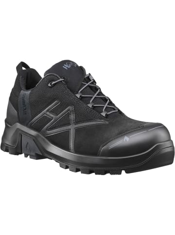 HAIX Sicherheitsschuhe CONNEXIS Safety+ GTX low in schwarz