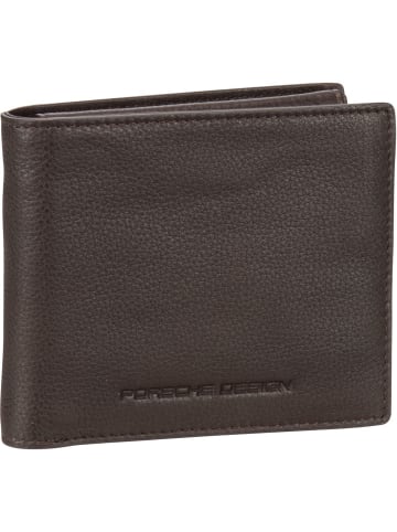 Porsche Design Geldbörse Business Wallet in Dark Brown