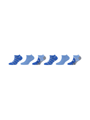 S. Oliver Sneakersocken 6er Pack originals in prussian blue