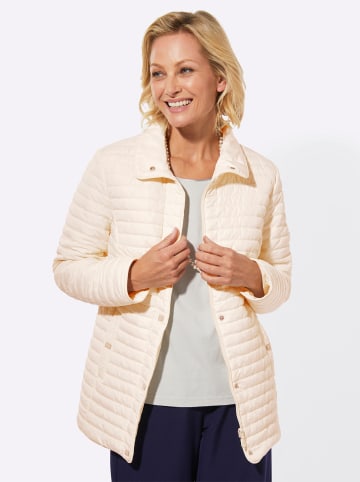 WITT WEIDEN Steppjacke in champagner