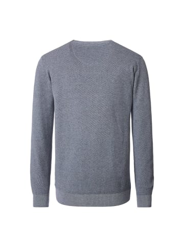 CASAMODA Pullover in blau2