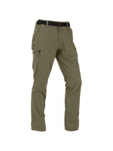 Maul Sport Wanderhose Greenstone XT in Oliv102