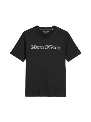 Marc O'Polo T-Shirt regular in Schwarz