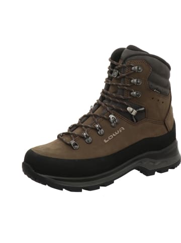 LOWA Bergstiefel in braun