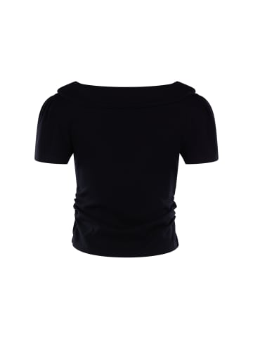 VIRITA Women Blouse in Black