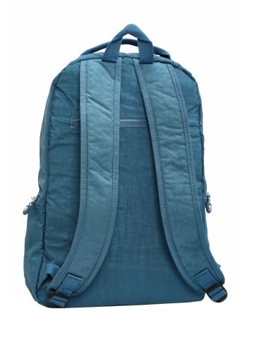 Mindesa Rucksack in Denim Blau