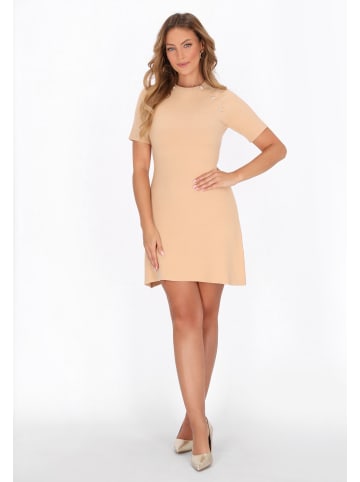 faina Dress in beige