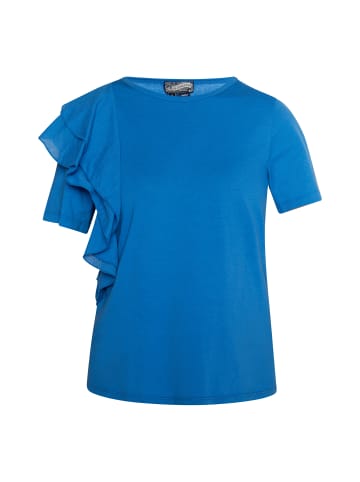 DreiMaster Damen T-Shirt in Blau