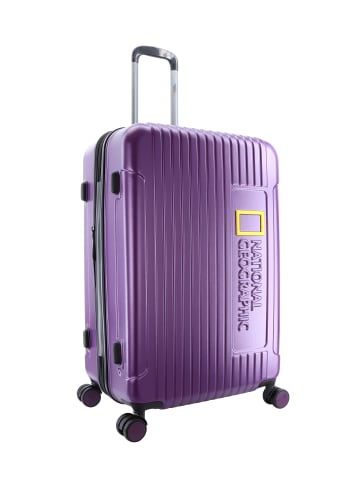 National Geographic Reisegepäck Canyon in violett