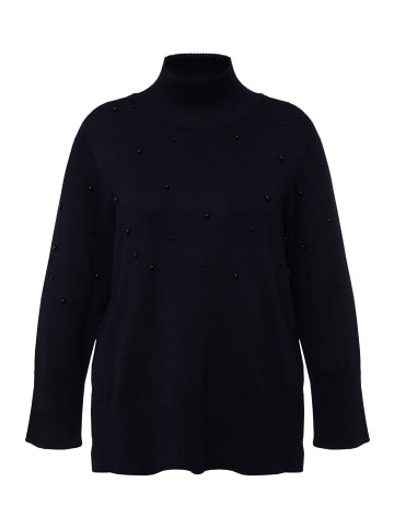 Ulla Popken Pullover in marine