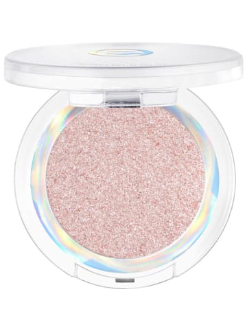 essence Mono Glitzer Lidschatten - 02 Rosy Sparkle