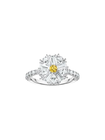 Thomas Sabo Ring in silberfarben, weiß, gold