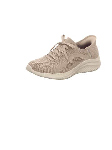 Skechers Slipper in grau