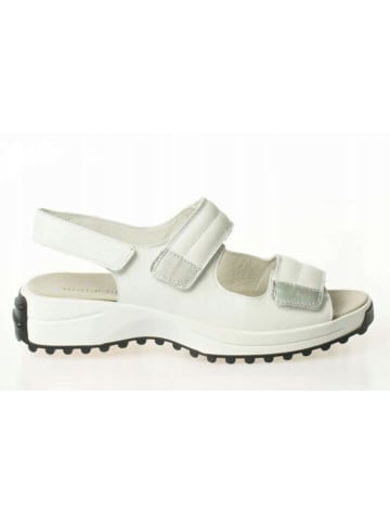 WALDLÄUFER Sandalen für Damen in weiß