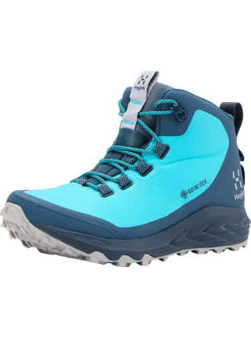 Haglöfs Wanderschuh in Blau
