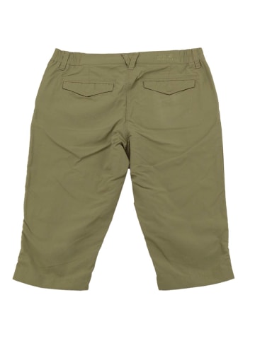 Jack Wolfskin Hose Kalahari 3/4 Pant in Grün